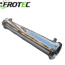 Frotec Factory  Wholesale Price SS Seamed Ro  Pressure Vessel 2540